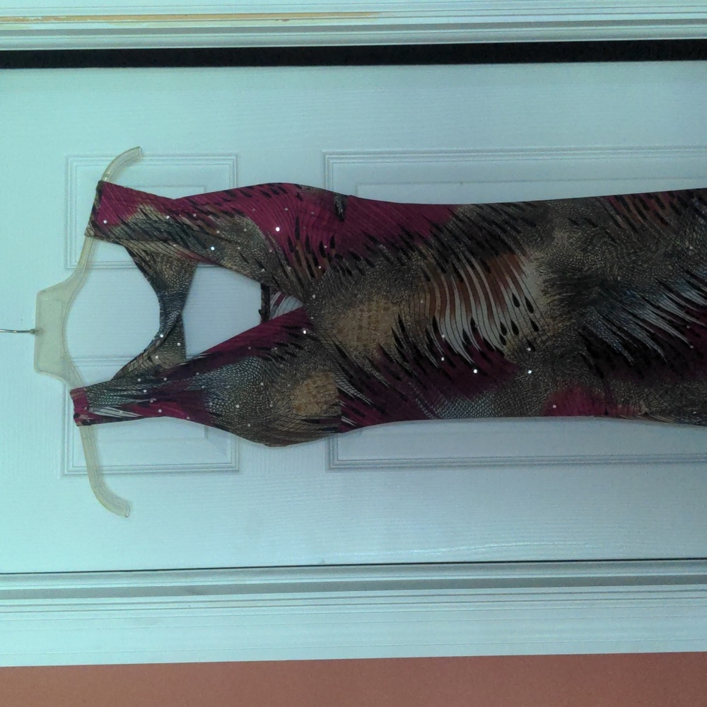Sundress. No tags. Beautiful material with sparkles.